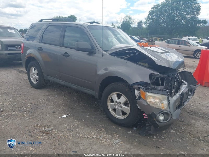 2010 FORD ESCAPE XLT – Lot 45409299 auction photo