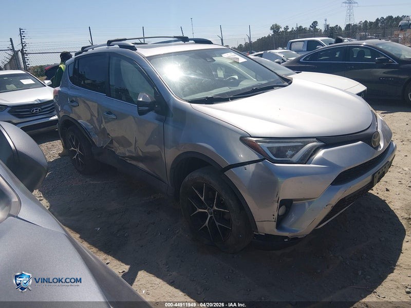2018 TOYOTA RAV4 – Lot 44911949 auction photo