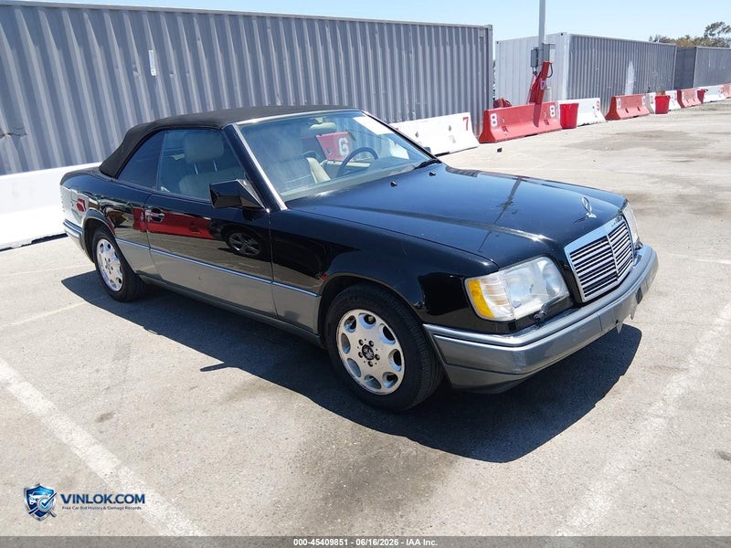 1995 MERCEDES-BENZ E 320 – Lot 45409851 auction photo