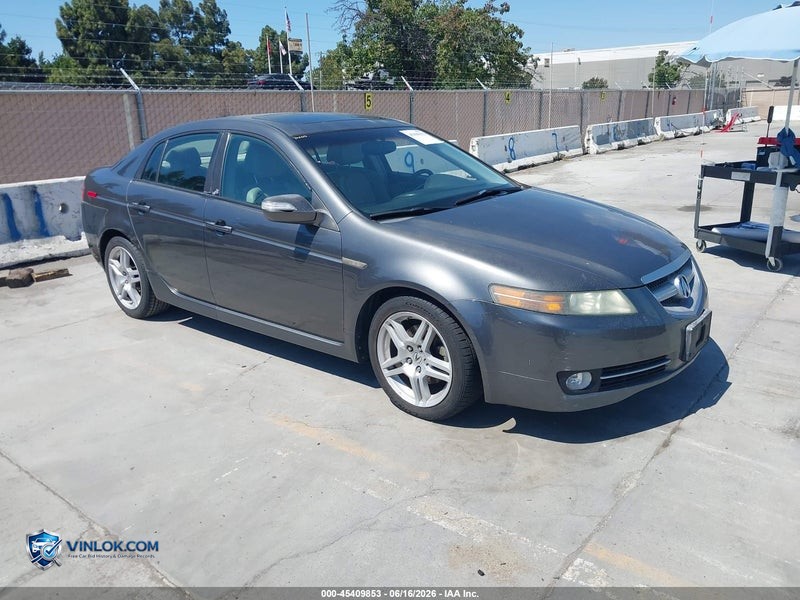 2008 ACURA TL 3.2 – Lot 45409853 auction photo