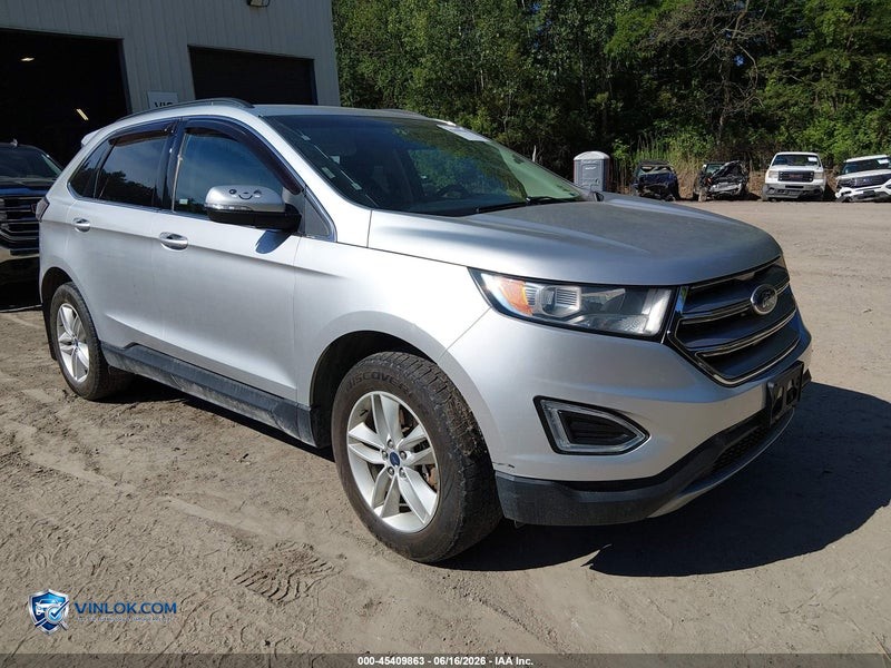 2015 FORD EDGE SEL – Lot 45409863 auction photo