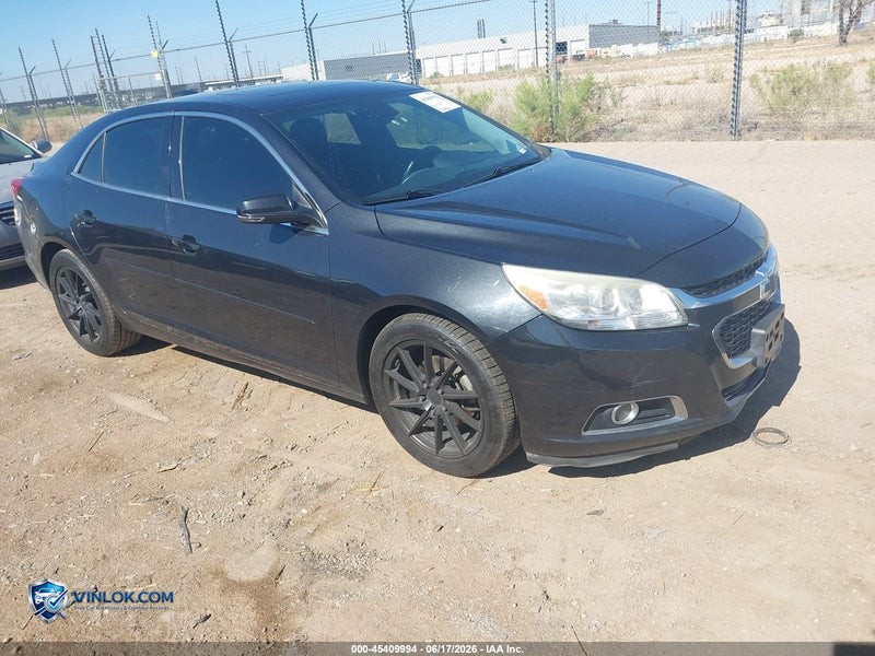 2015 CHEVROLET MALIBU 2LT – Lot 45409994 auction photo