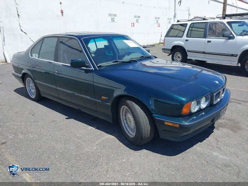 1995 BMW 525 I – Lot 45410061 auction photo
