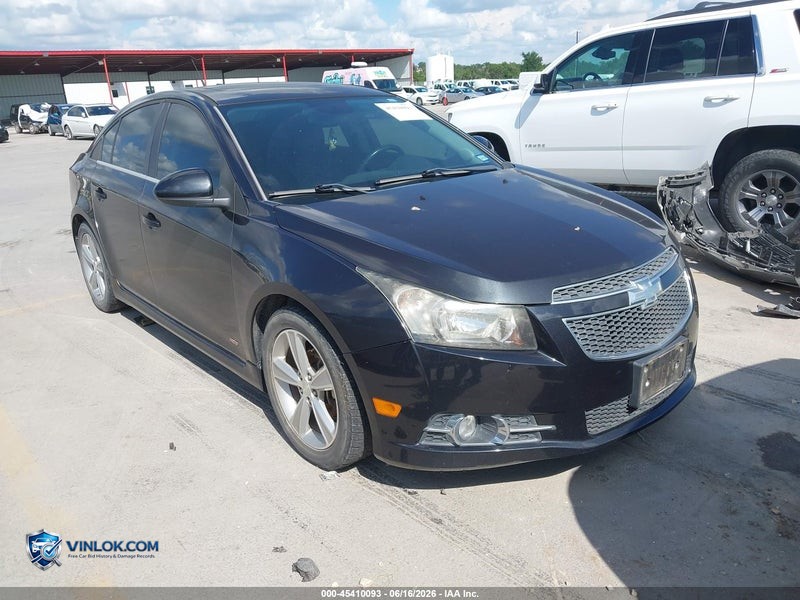 2014 CHEVROLET CRUZE 2LT AUTO – Lot 45410093 auction photo