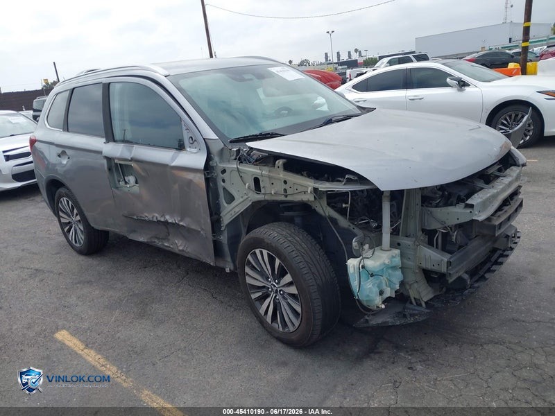 2020 MITSUBISHI OUTLANDER SEL 2.4 – Lot 45410190 auction photo