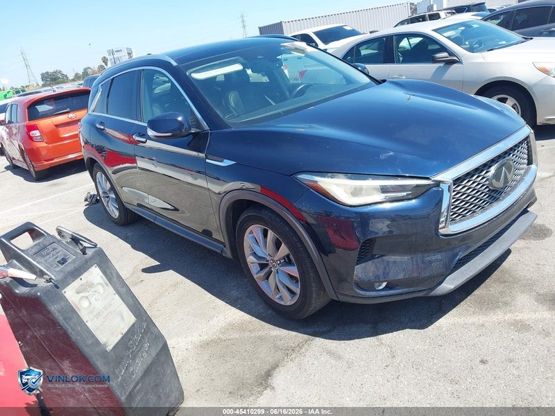 2021 INFINITI QX50 LUXE – Lot 45410299 auction photo