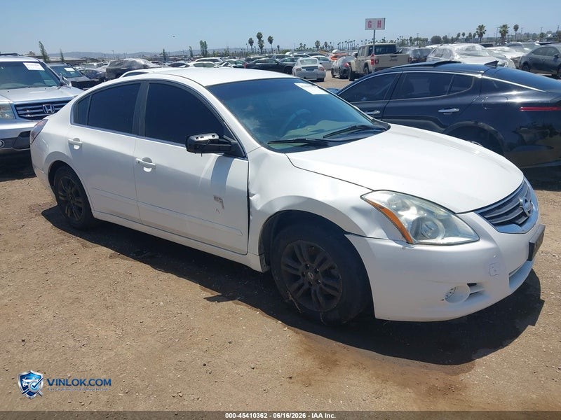2011 NISSAN ALTIMA 2.5 S – Lot 45410362 auction photo