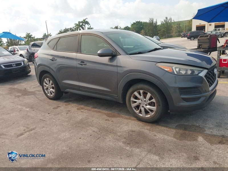2019 HYUNDAI TUCSON SE – Lot 45410415 auction photo