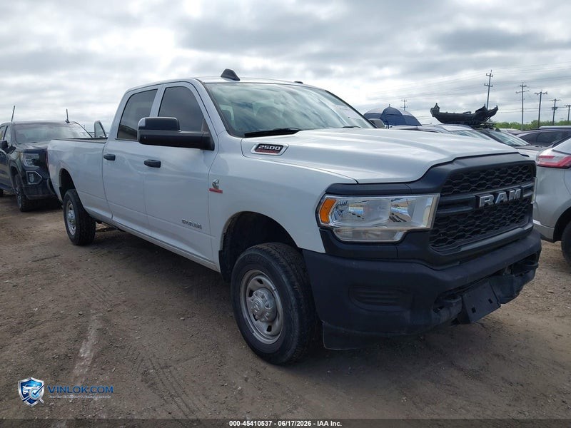 2022 RAM 2500   – Lot 45410537 auction photo