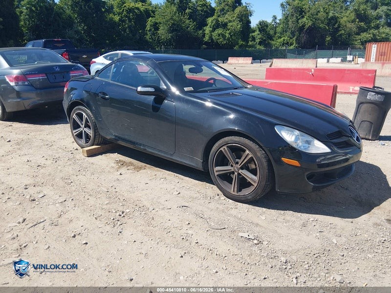 2006 MERCEDES-BENZ SLK 280   – Lot 45410810 auction photo