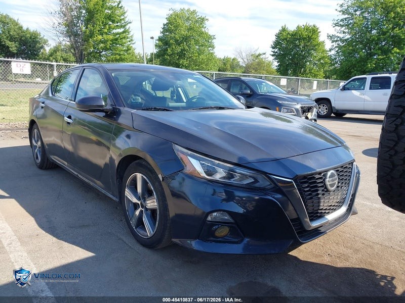 2020 NISSAN ALTIMA SV FWD – Lot 45410837 auction photo
