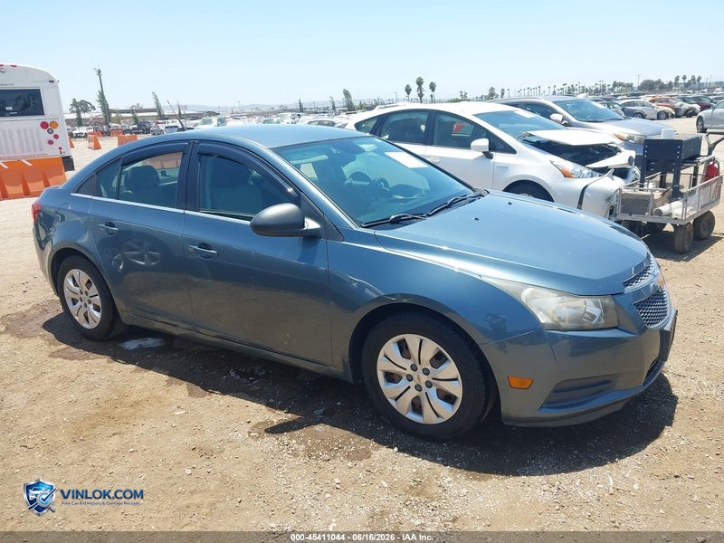 2012 CHEVROLET CRUZE LS – Lot 45411044 auction photo