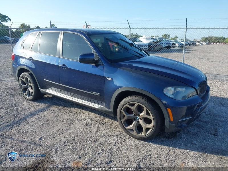 2011 BMW X5 XDRIVE35D – Lot 45411171 auction photo