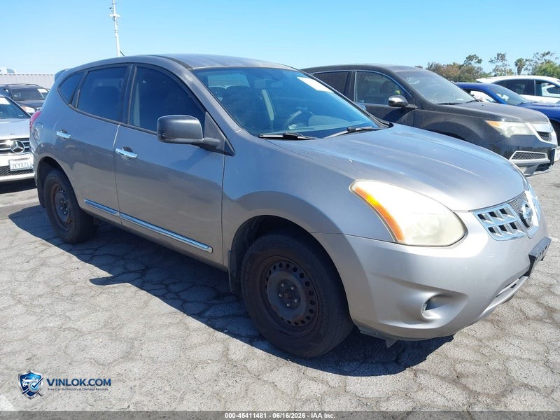 2011 NISSAN ROGUE S – Lot 45411481 auction photo
