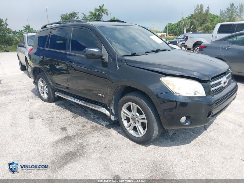 2008 TOYOTA RAV4 LIMITED V6 – Lot 45411649 auction photo