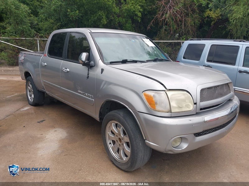 2006 TOYOTA TUNDRA DARRELL WALTRIP EDITION – Lot 45411667 auction photo