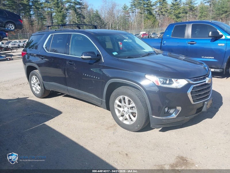 2020 CHEVROLET TRAVERSE – Lot 44914317 auction photo