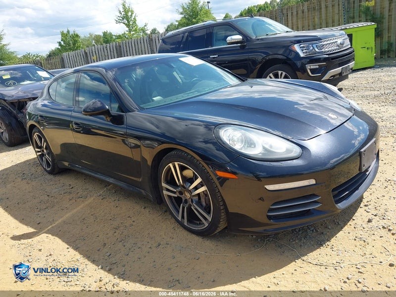 2016 PORSCHE PANAMERA 4 – Lot 45411748 auction photo