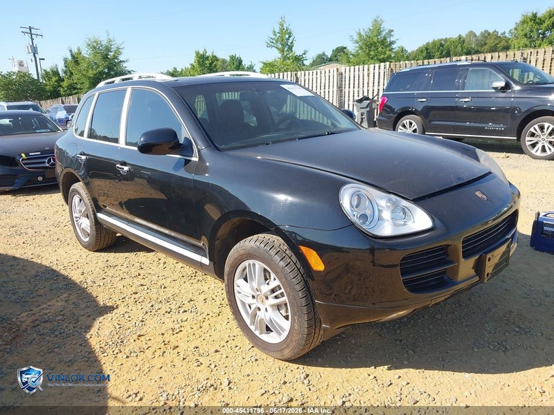 2006 PORSCHE CAYENNE S/S TITANIUM EDITION – Lot 45411796 auction photo
