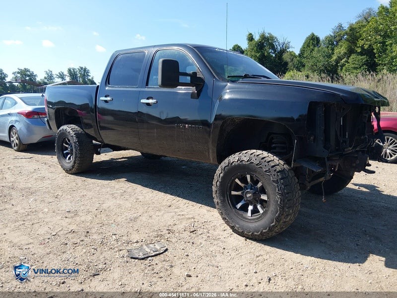 2008 CHEVROLET SILVERADO 1500 LT1 – Lot 45411871 auction photo