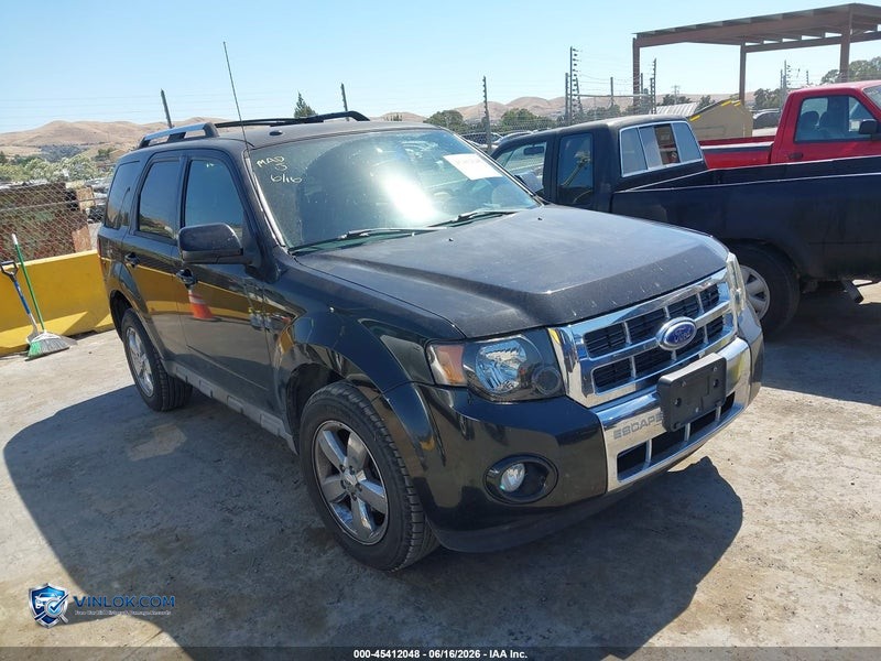 2011 FORD ESCAPE LIMITED – Lot 45412048 auction photo