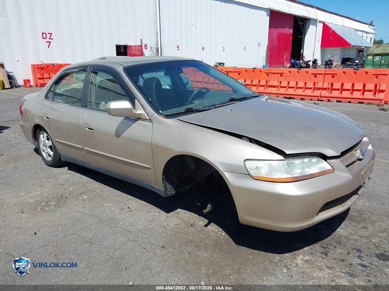 2000 HONDA ACCORD 2.3 SE – Lot 45412082 auction photo