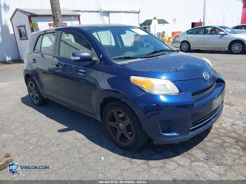 2008 SCION XD   – Lot 45412310 auction photo