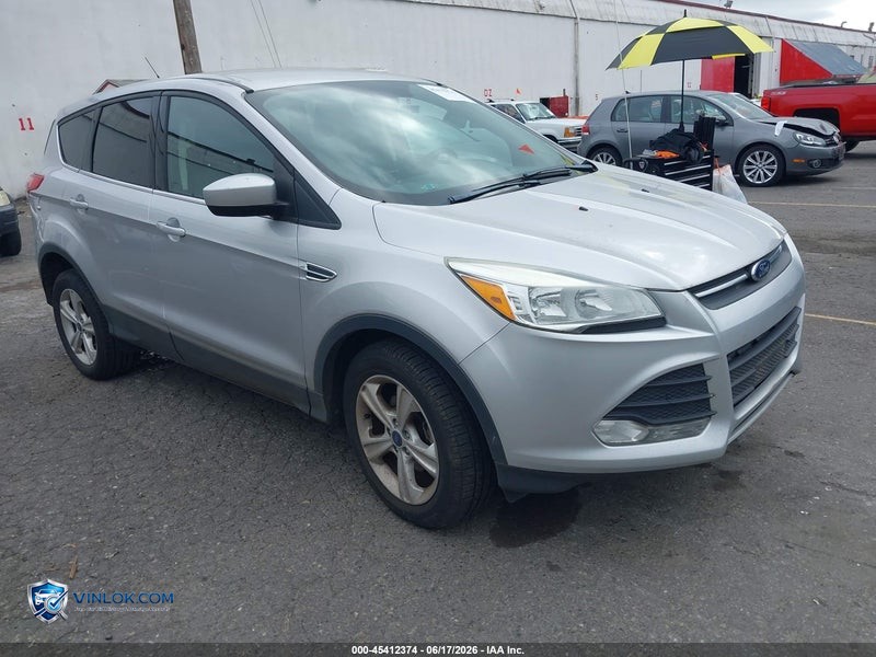 2016 FORD ESCAPE SE – Lot 45412374 auction photo