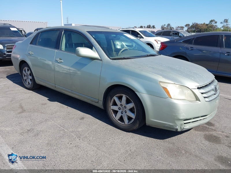 2006 TOYOTA AVALON XL – Lot 45412432 auction photo
