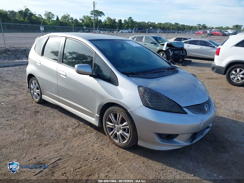 2011 HONDA FIT SPORT – Lot 45412464 auction photo