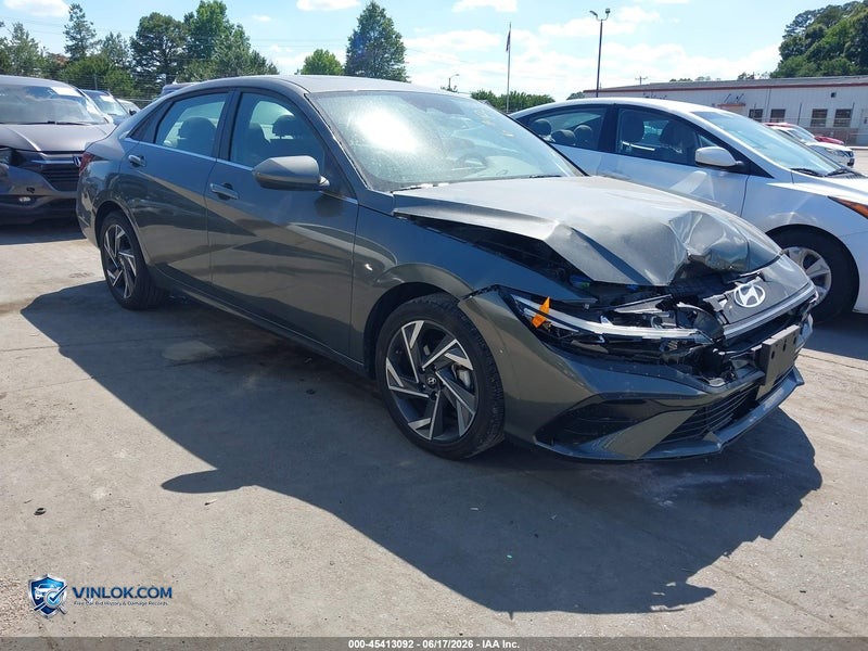 2025 HYUNDAI ELANTRA SEL CONVENIENCE – Lot 45413092 auction photo