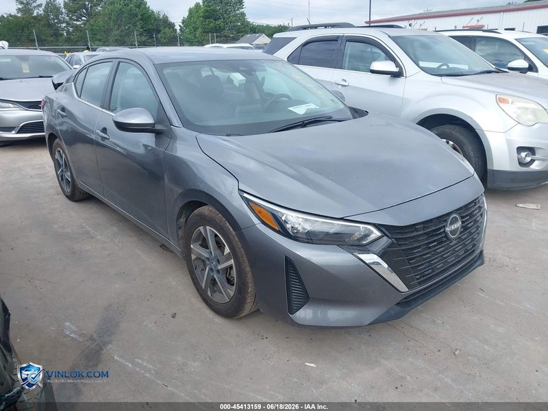 2025 NISSAN SENTRA SV – Lot 45413159 auction photo