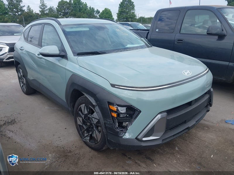 2025 HYUNDAI KONA SEL – Lot 45413178 auction photo