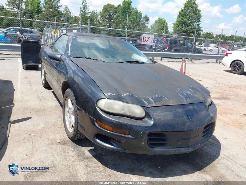1998 CHEVROLET CAMARO Z28 – Lot 45413256 auction photo