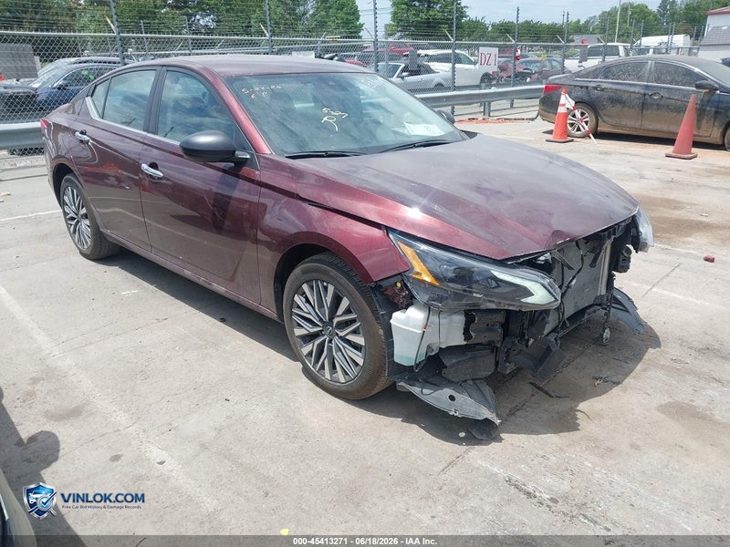 2025 NISSAN ALTIMA SV FWD – Lot 45413271 auction photo