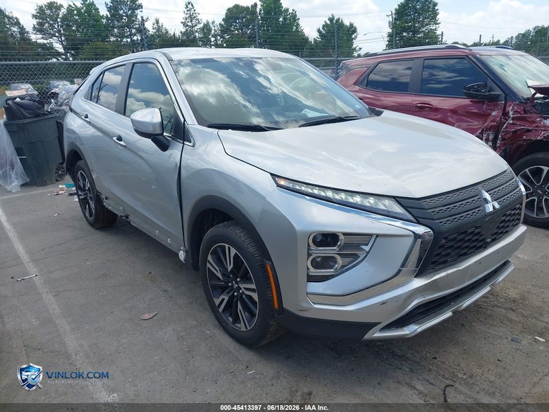 2026 MITSUBISHI ECLIPSE CROSS BLACK EDITION S-AWC/SE S-AWC/SEL S-AWC – Lot 45413397 auction photo