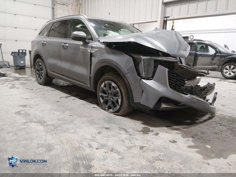 2024 KIA SORENTO – Lot 44916070 auction photo