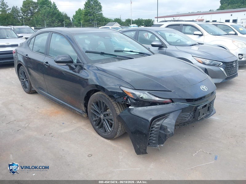 2025 TOYOTA CAMRY SE – Lot 45413474 auction photo