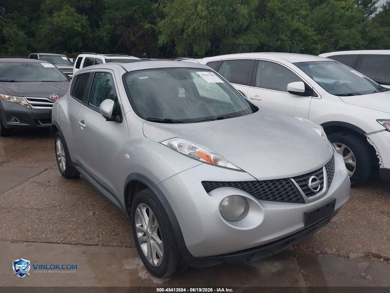 2013 NISSAN JUKE SV – Lot 45413584 auction photo