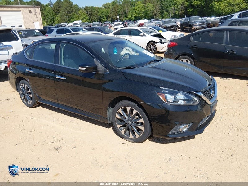 2019 NISSAN SENTRA – Lot 45413712 auction photo