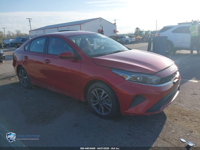 2023 KIA FORTE – Lot 44916409 auction photo