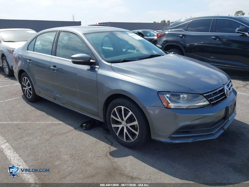 2018 VOLKSWAGEN JETTA 1.4T SE/1.4T WOLFSBURG EDITION – Lot 45413956 auction photo
