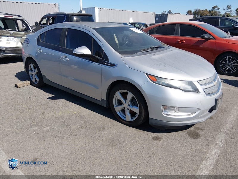 2014 CHEVROLET VOLT   – Lot 45414008 auction photo