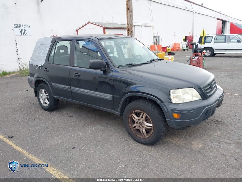 2001 HONDA CR-V LX – Lot 45414052 auction photo