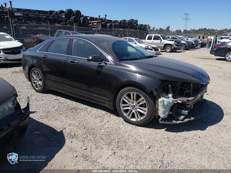 2015 LINCOLN MKZ – Lot 45414195 auction photo