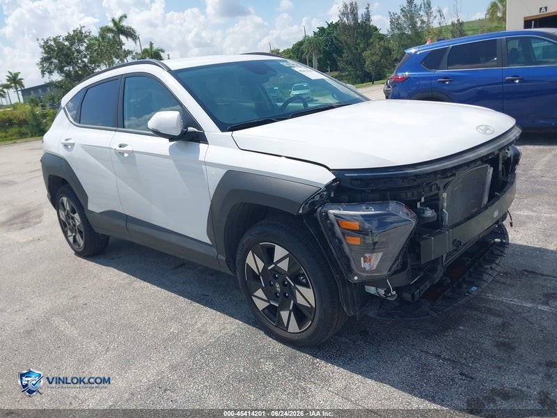 2025 HYUNDAI KONA SEL – Lot 45414201 auction photo