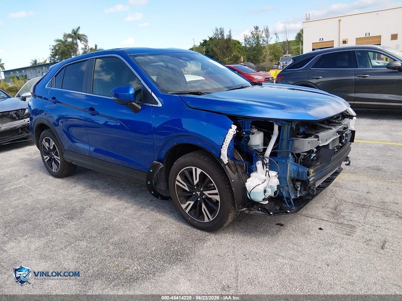 2026 MITSUBISHI ECLIPSE CROSS BLACK EDITION S-AWC/SE S-AWC/SEL S-AWC – Lot 45414228 auction photo