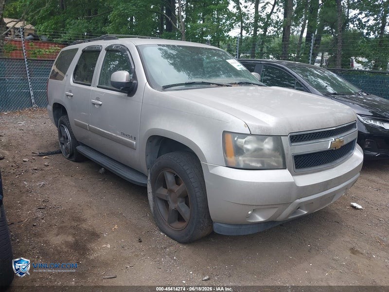 2007 CHEVROLET TAHOE LTZ – Lot 45414274 auction photo