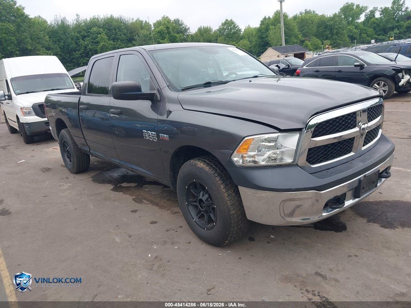 2014 RAM 1500 TRADESMAN – Lot 45414286 auction photo