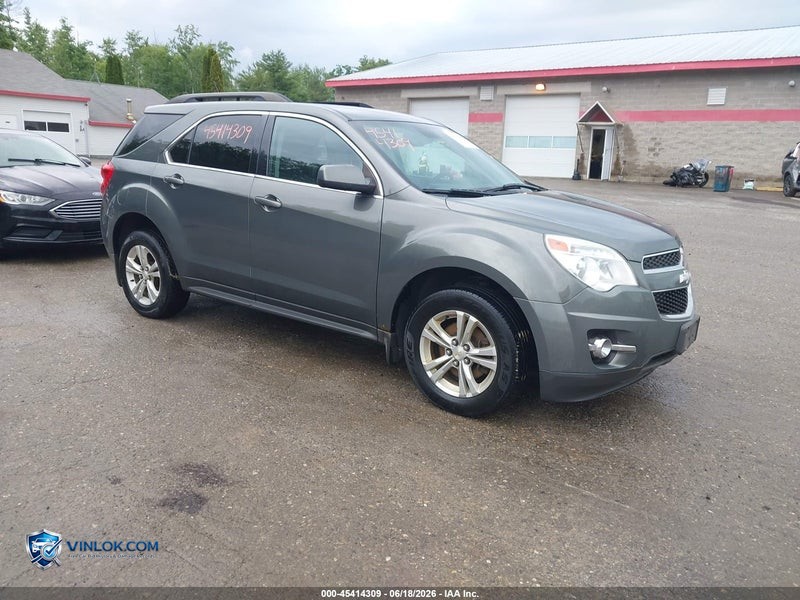 2013 CHEVROLET EQUINOX LT – Lot 45414309 auction photo